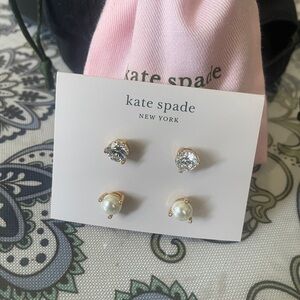 Kate Spade earrings